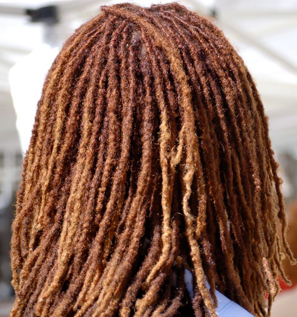 A Rastafarian Girl Was Banned from School in Kenya Because of Her Locks