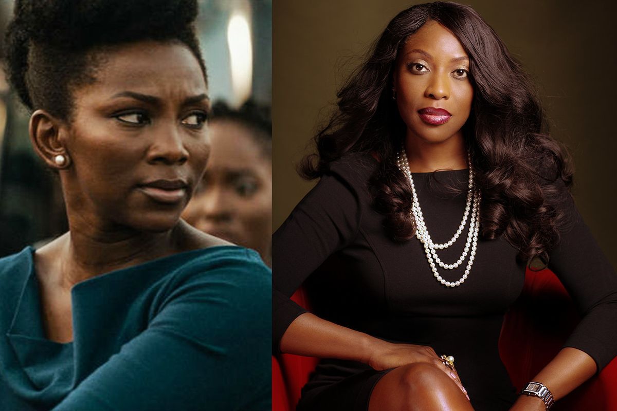 These Are the Women Pushing Nollywood to Greater Heights in 2019