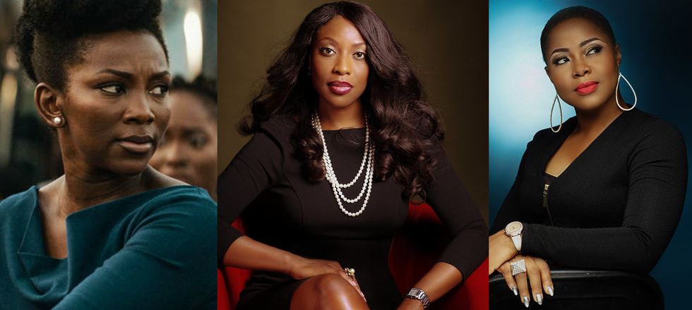 These Are the Women Pushing Nollywood to Greater Heights in 2019