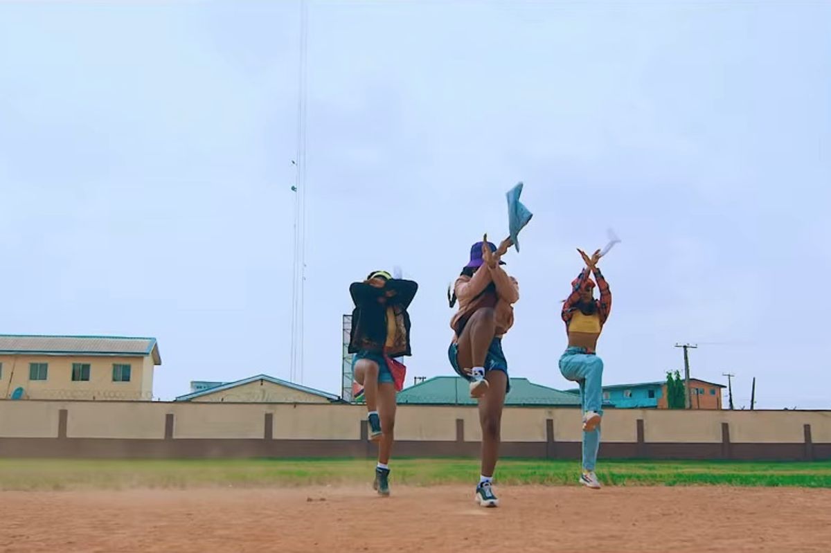 Is Zanku Set to Be the New Dance Craze of 2019?