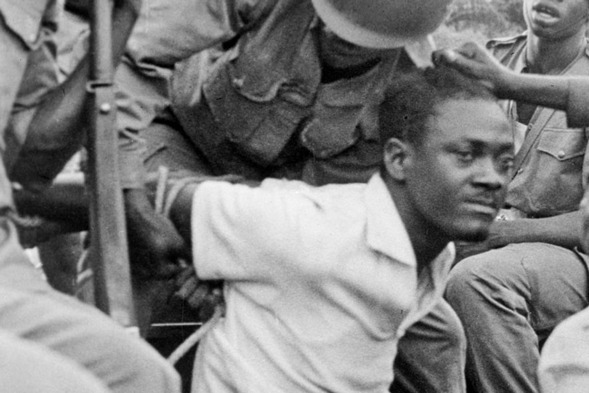 Today Marks the 58th Anniversary of the Assassination of the DRC's Patrice Lumumba