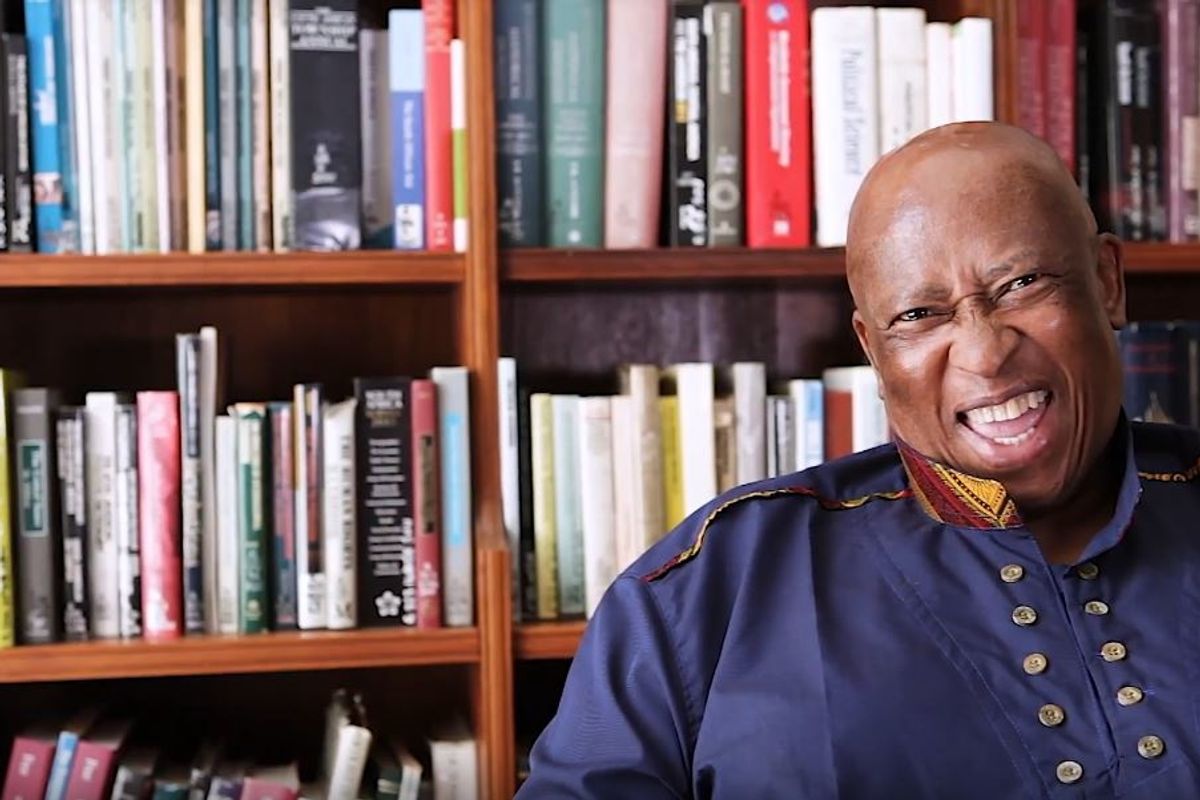 In Conversation: Zakes Mda on No Story Being too Taboo or Sacred to Tell