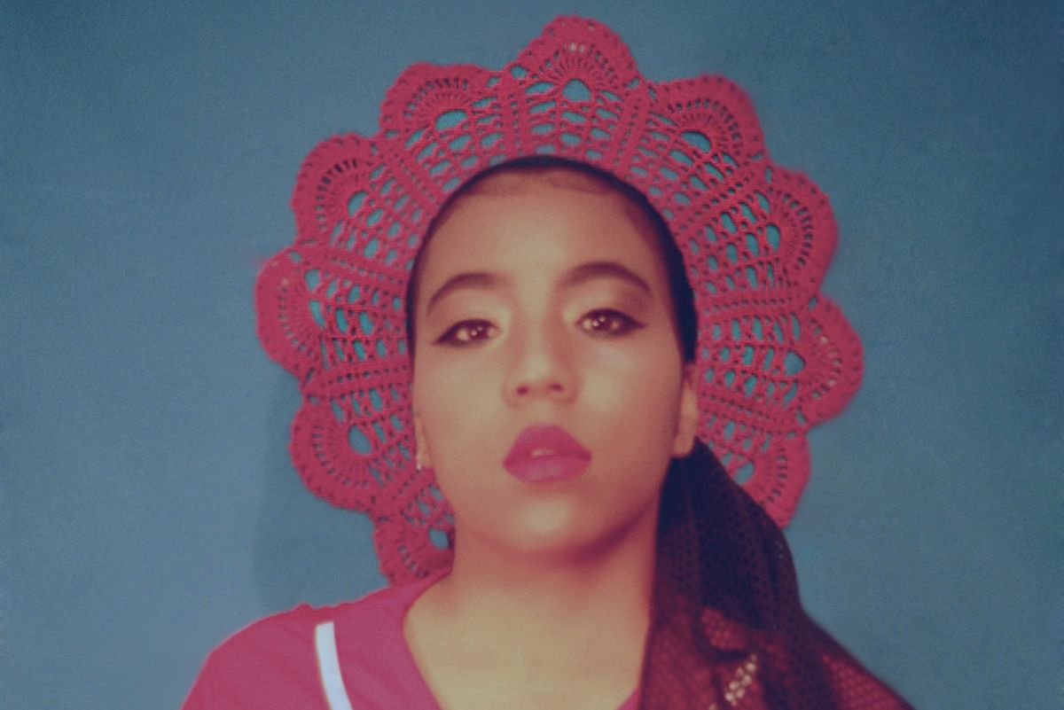 Here's a Raw Afro-Electronic Mix From Odile Myrtil