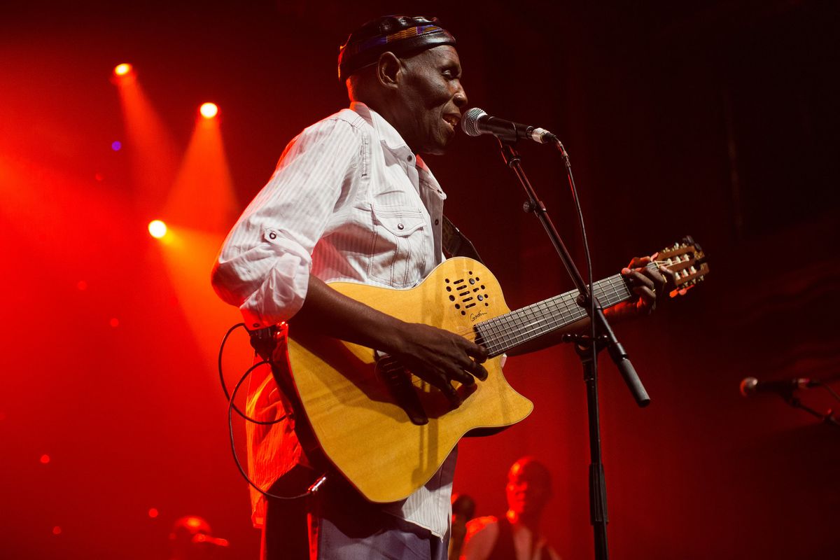 A Tribute to Tuku: The Man Whose Music Both Raised and Healed Me