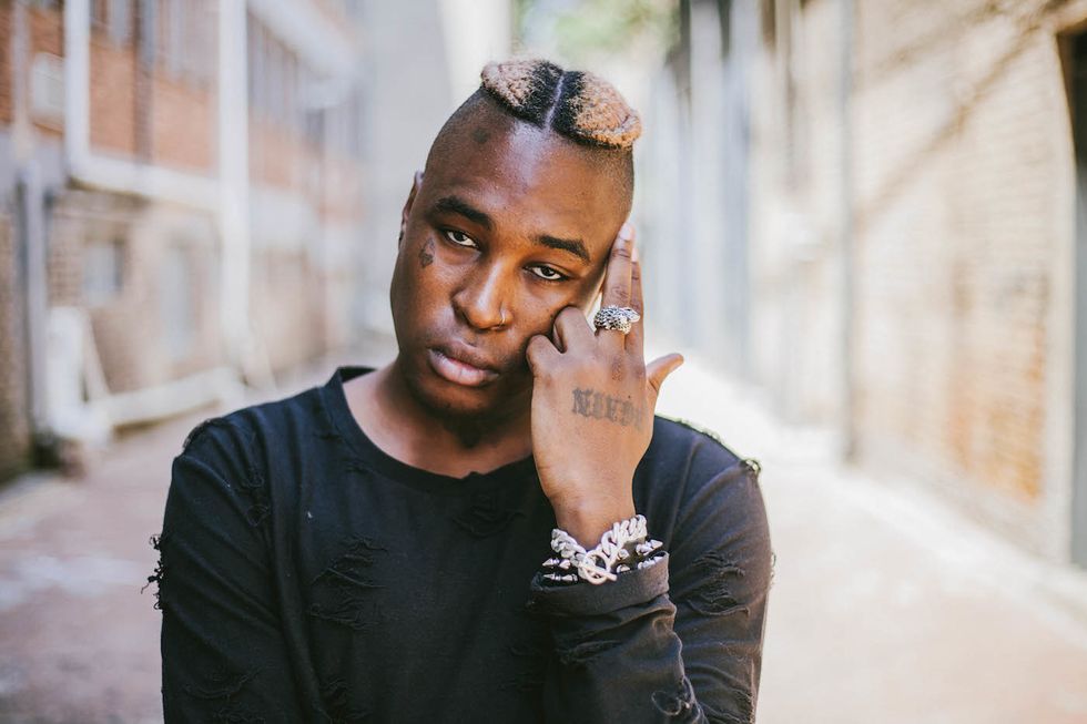 PatricKxxLee’s Latest Album ‘Nowhere Child’ Is Depression Without the Glamor