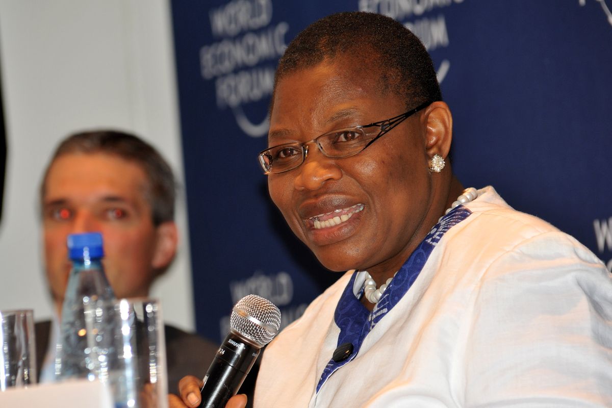 Oby Ezekwesili, Leader of #BringBackOurGirls, Withdraws from Nigerian Presidential Race
