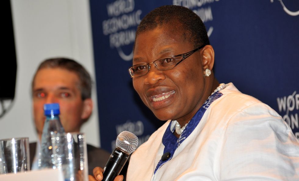 Oby Ezekwesili, Leader of #BringBackOurGirls, Withdraws from Nigerian Presidential Race