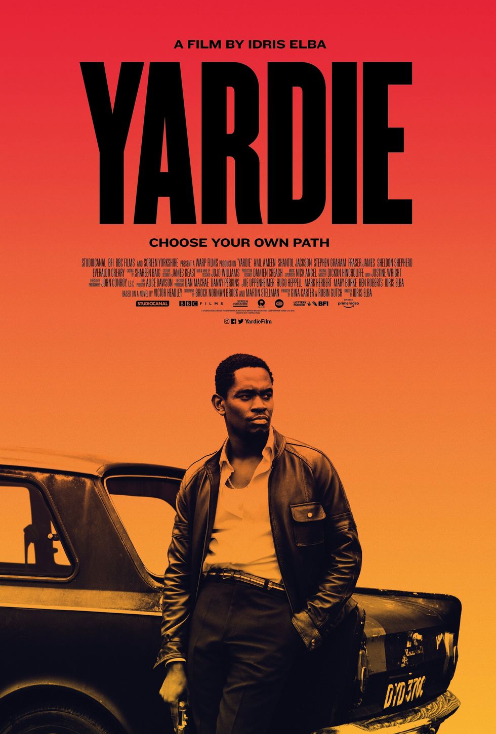 Idris Elba's Directorial Debut 'Yardie' Is Coming to Theaters In March