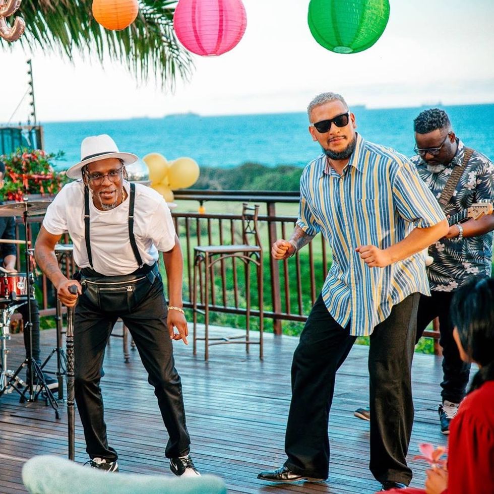 Watch AKA and Yanga Chief’s Music Video For ‘Jika’