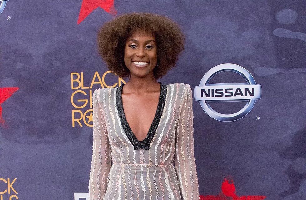 Issa Rae Has a Sketch Comedy Show Featuring All Black Women In the Works