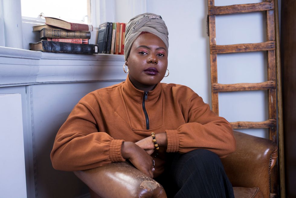 'I See Theatre as Babylon': Tobi Kyeremateng Is the Producer Celebrating the Impact Black British Youth Have on London Culture