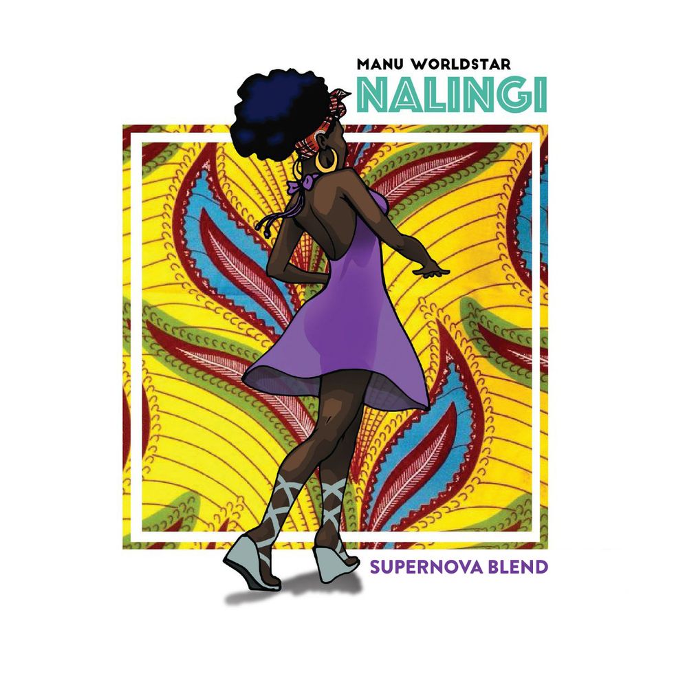 Listen to DJ Supernova’s Mashup of “Nalingi” by Manu WorldStar and Pharrell’s “Number One”