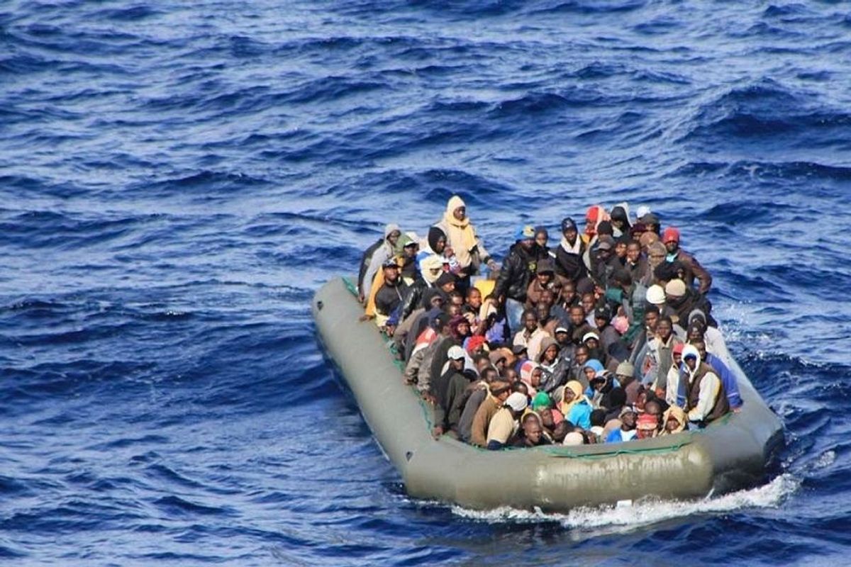 The Death Toll has Risen for the Migrant Boats Which Sank in Djibouti