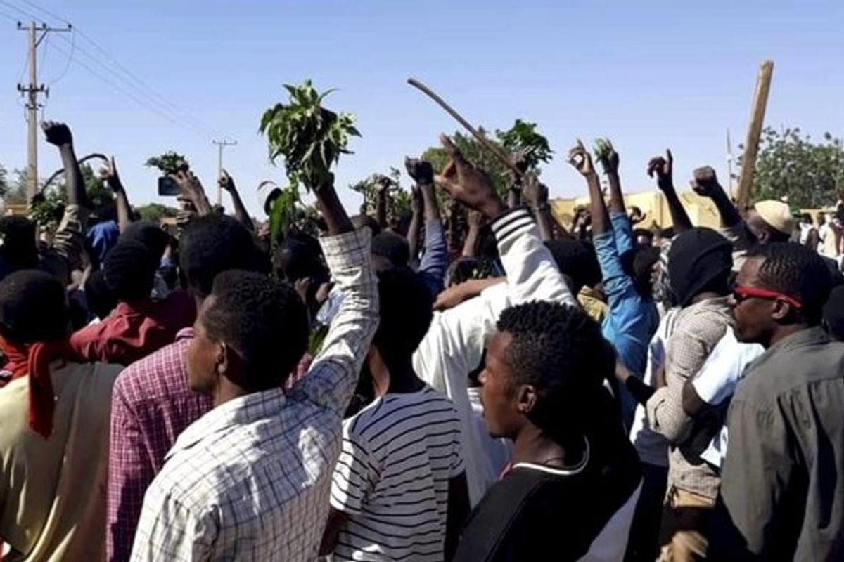 Sudanese Spy Chief Issues Order to Release Over 1,000 Protestors