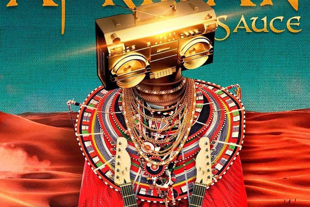 Listen to Sauti Sol's New Album 'Afrikan Sauce'