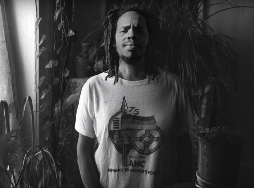 Earl Sweatshirt's 'Nowhere, Nobody' Short Film Tries to Figure Out His Legendary Father's Legacy
