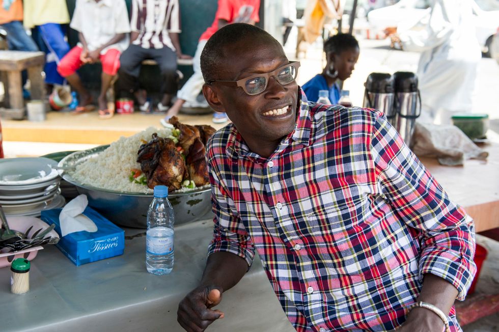In Conversation: Chef Pierre Thiam Is Using Traditional African Flavors To Push the Cuisine Forward