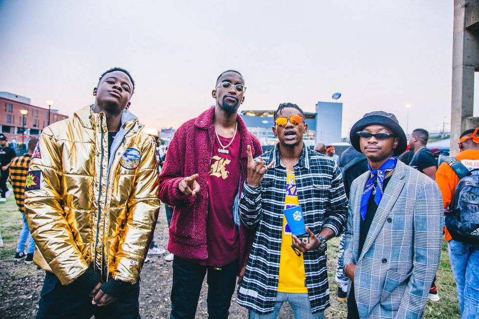 In Photos: The Spectacle That Was Riky Rick’s Cotton Fest