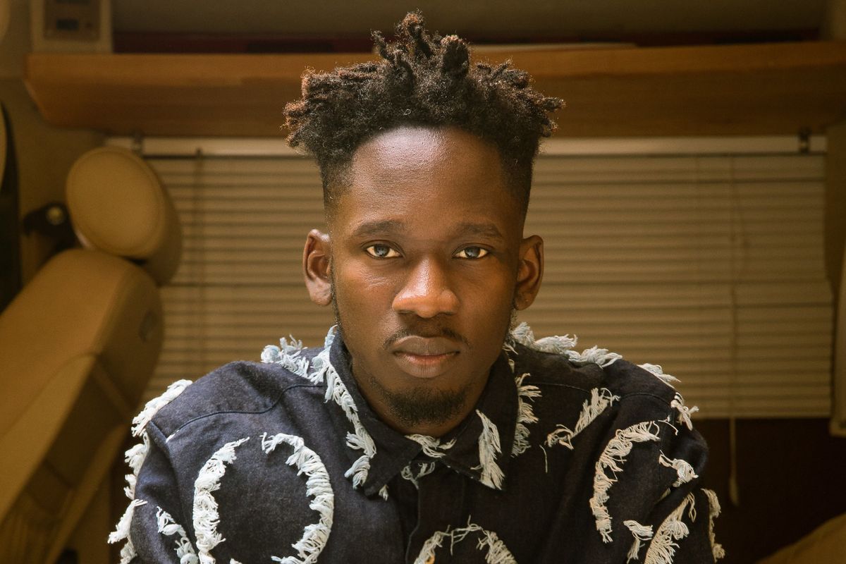 Mr Eazi: "Music Has Made Me Understand & Investigate What It Means to Be African"