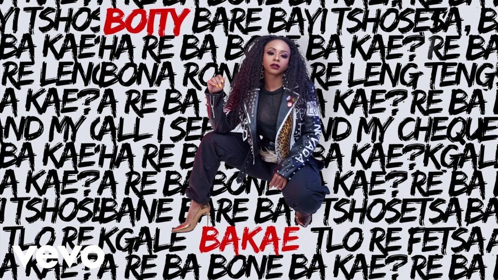 Listen to Boity’s New Banger ‘Bakae’