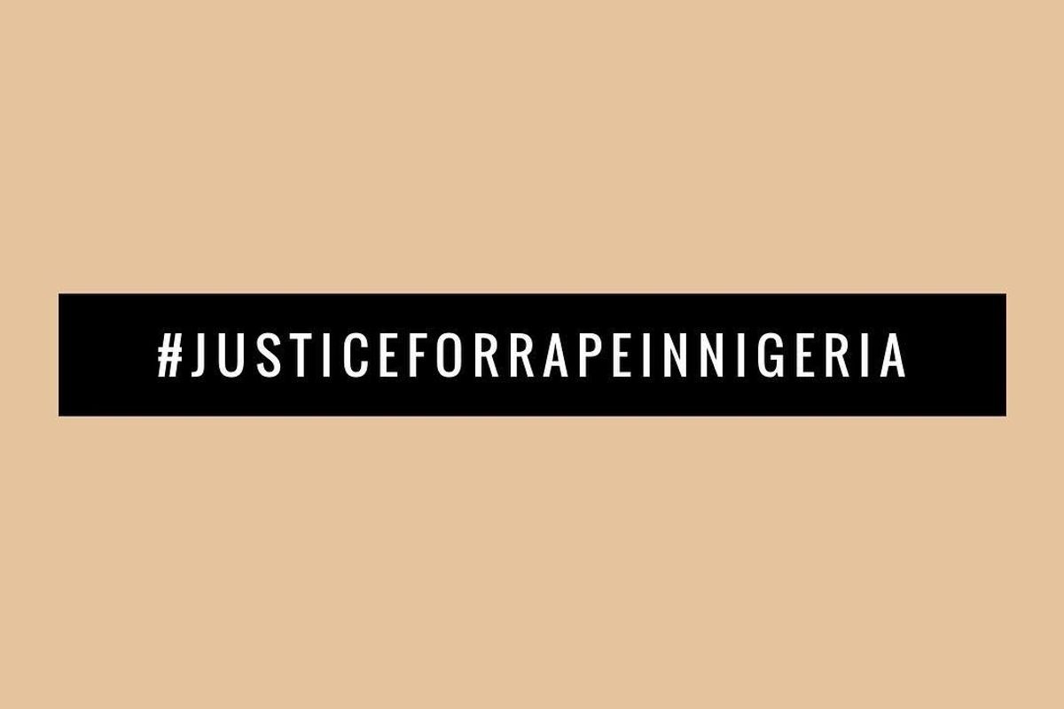 Nigerians Rally Online to Demand Justice In the Rape of 23-Year-Old Woman