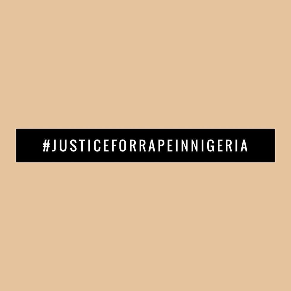 Nigerians Rally Online to Demand Justice In the Rape of 23-Year-Old Woman