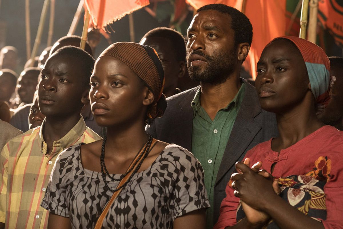 The 'Africa In the Media' Study Shows How Africans are Misrepresented in American Television