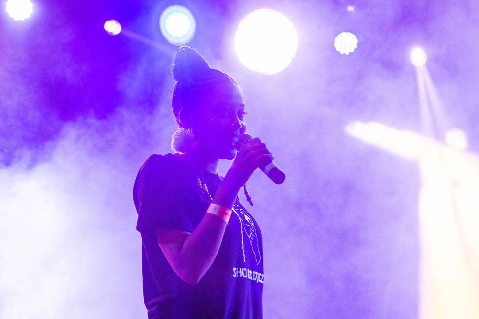 Op-Ed: What Sho Madjozi Taught Me About Fearlessness