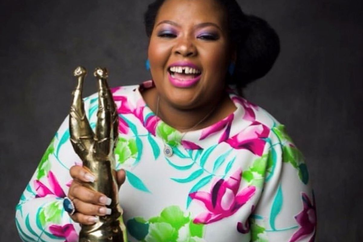 South African TV Personality Anele Mdoda Will Host the Oscars' Red Carpet
