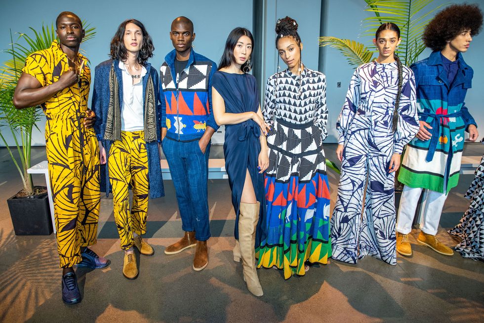 NYFW: This Is What Studio 189's First Fall Collection Looks Like