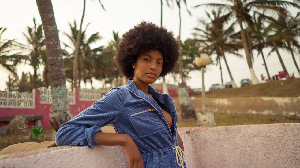 In Conversation: Ebonee Davis on Going to Ghana To Reconnect with Her History and Her Greater Sense of Self