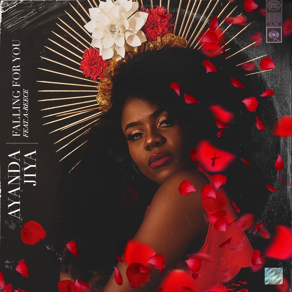 Listen to Ayanda Jiya and A-Reece’s Heart Melting Collaboration ‘Falling For You’