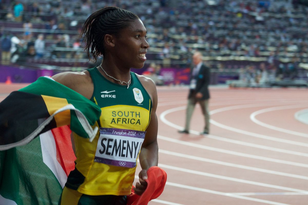 The IAAF Denies Wanting to Classify Intersex Athlete Caster Semenya as Male