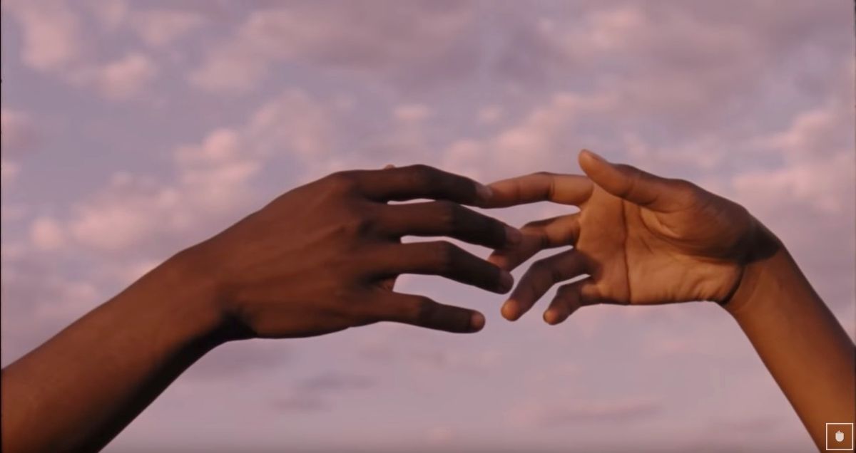 Watch Black Coffee's Beautiful Video For 'Wish You Were Here'