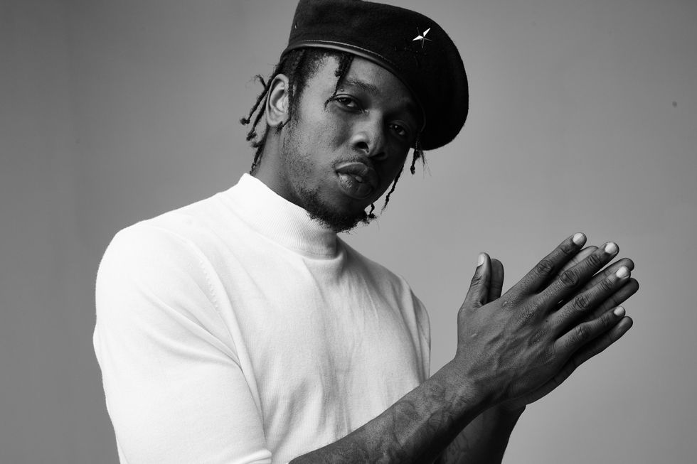 How Runtown Got His Groove Back