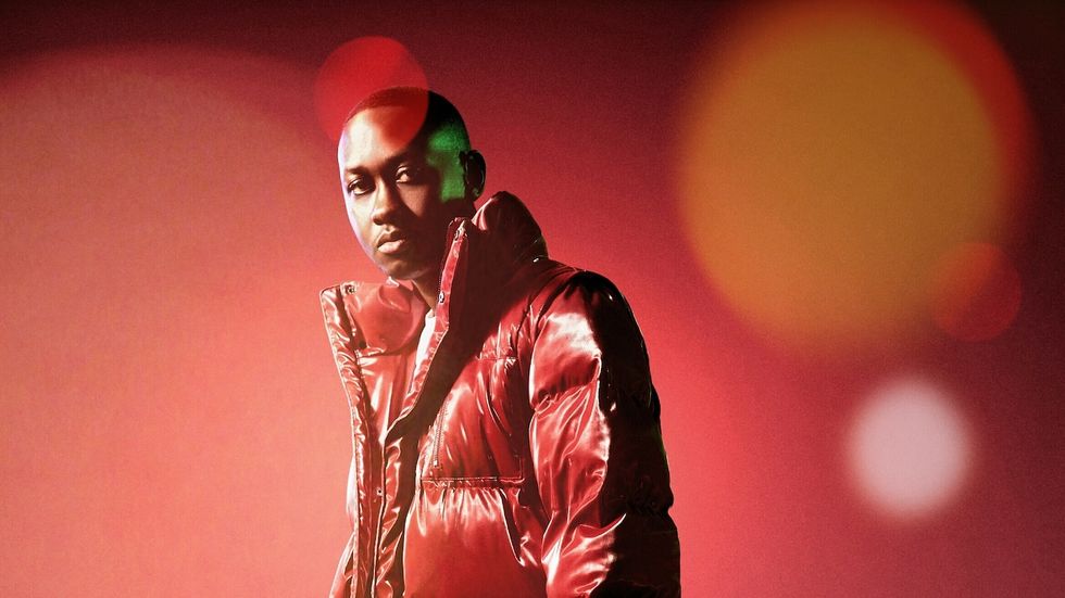 Sipho The Gift Elevates His Craft With This New Colorful & Jazzy EP