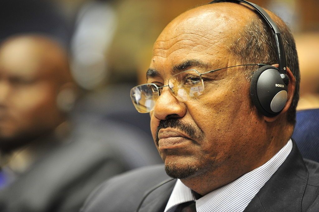 Sudan's President Omar Al-Bashir Has Officially Announced a 1-Year State of Emergency