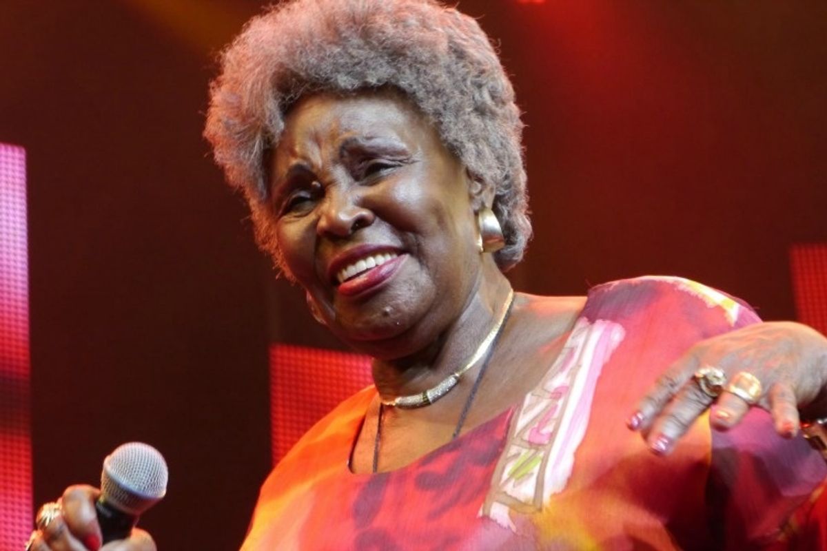South African Jazz Legend Dorothy Masuka Has Died