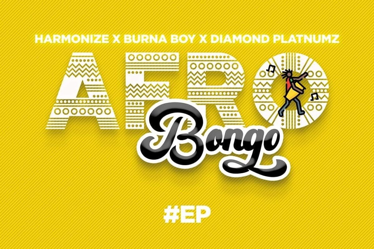 Listen to Harmonize's 'Afro Bongo' EP