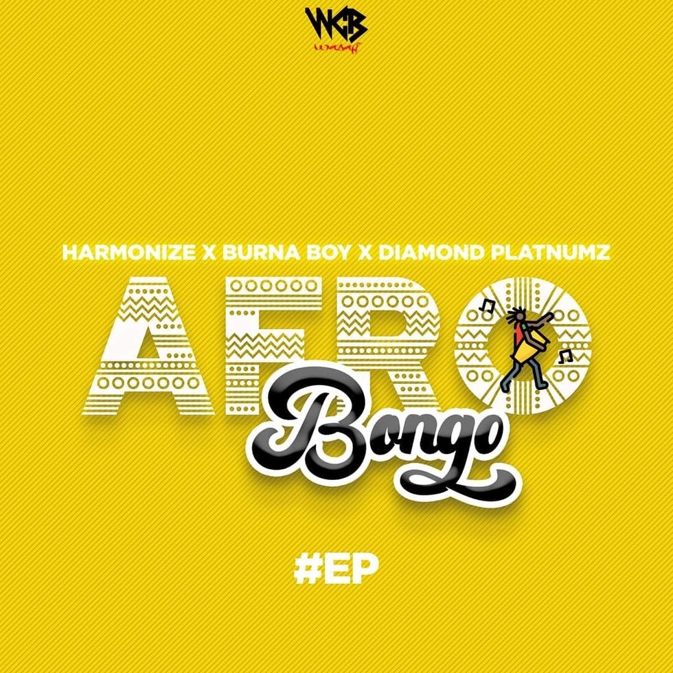 Listen to Harmonize's 'Afro Bongo' EP