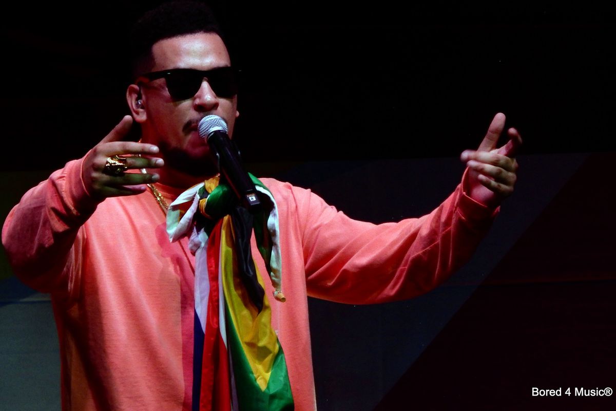 South African Rapper AKA is Re-branding to 'King Forbes'