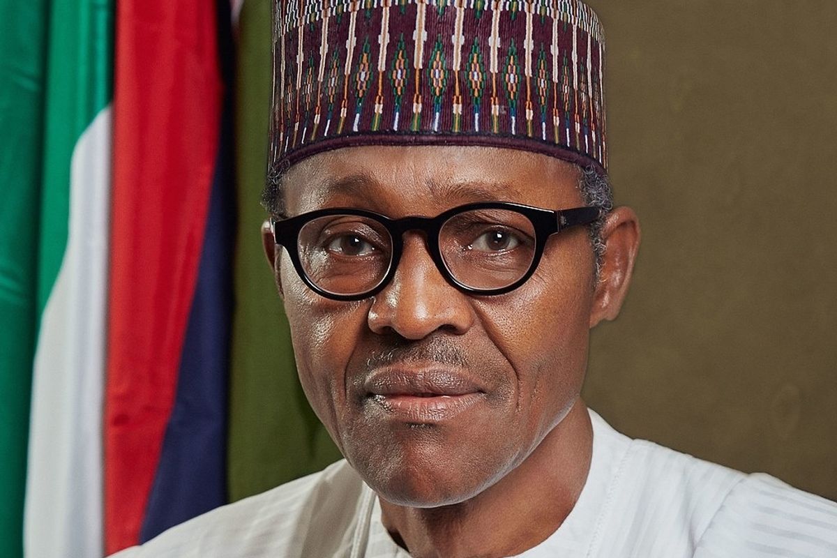 Muhammadu Buhari Has Won Nigeria's Presidential Elections