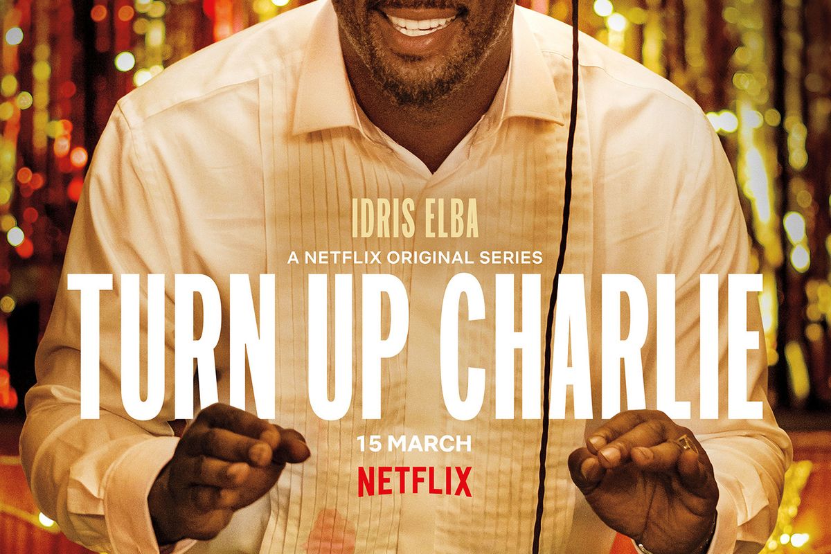 Watch the Lighthearted New Trailer for Idris Elba's Netflix Series 'Turn Up Charlie'
