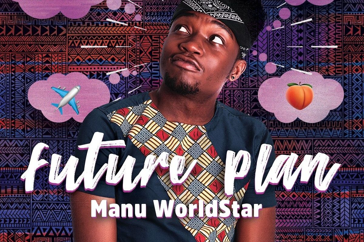 Listen to Manu WorldStar's New Banger 'Future Plan'