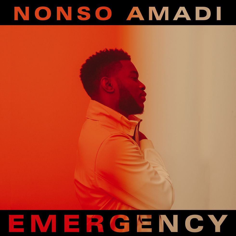 Listen to Nonso Amadi's New Single 'Emergency'