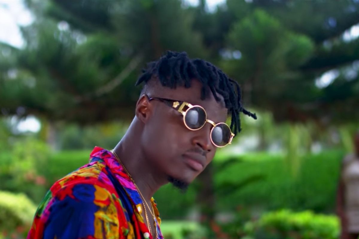 Fancy Gadam & Kuami Eugene's 'Only You' Will Jump Start Your Weekend