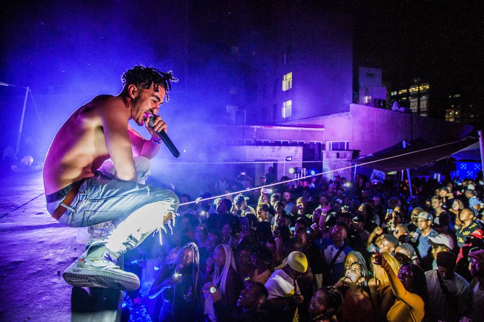 Shane Eagle Will Be Joining Bas On His ‘Milky Way’ Tour