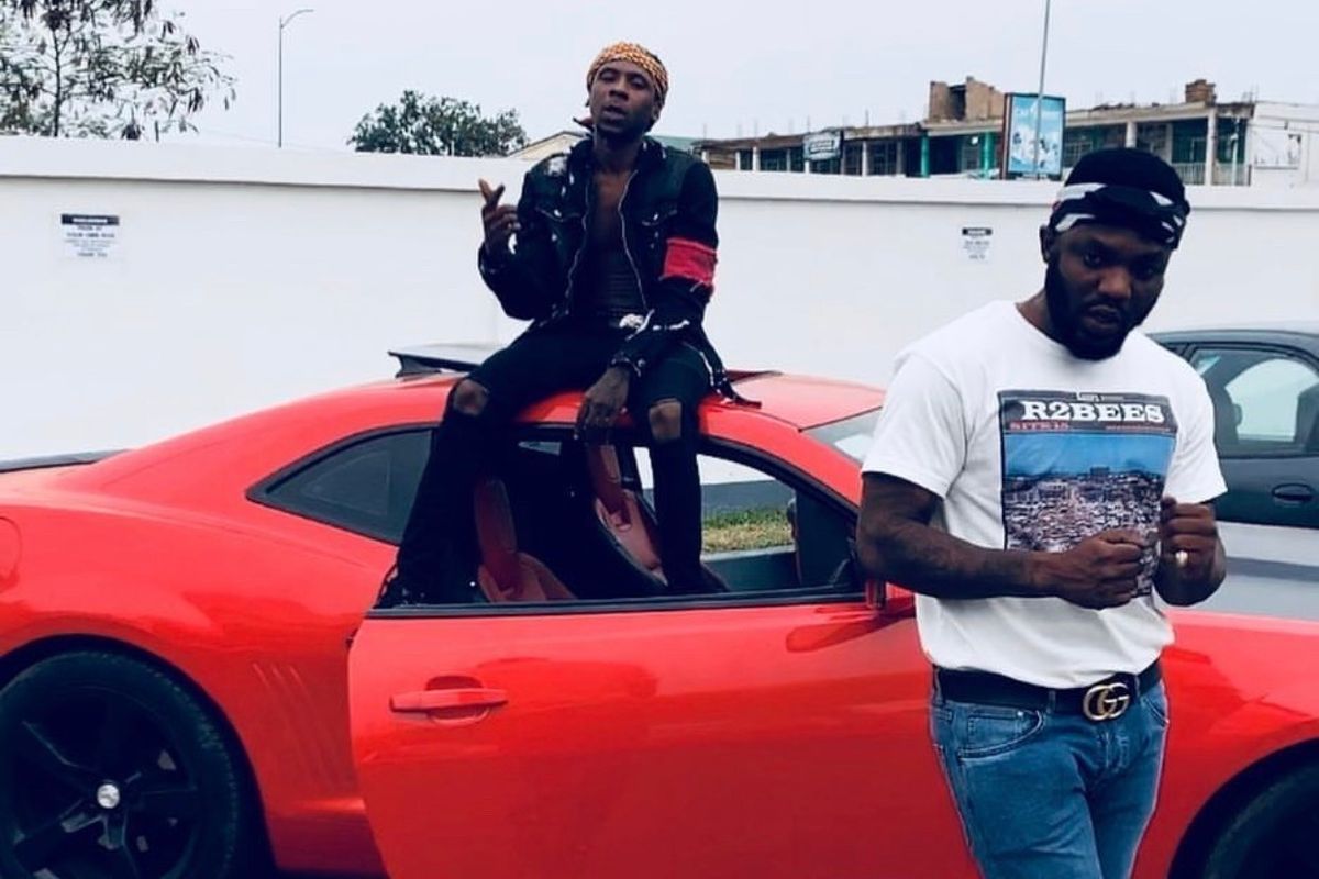 Watch R2Bees' New Video For 'Yesterday'