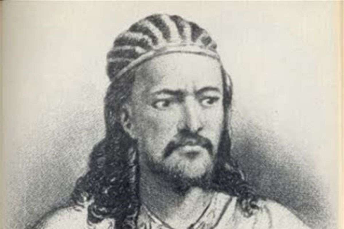 Emperor Tewodros II's Hair Will be Returned to Ethiopia by the UK