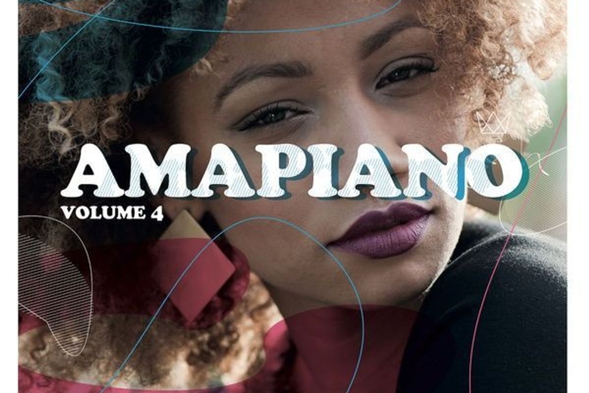 Listen to 'Amapiano Volume 4'